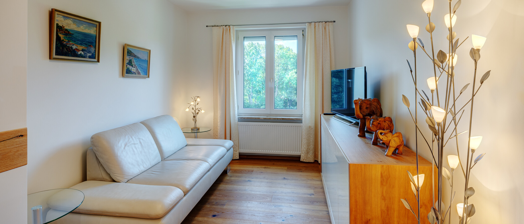 appartement München Thalkirchen 01 pièce à vivre 9295