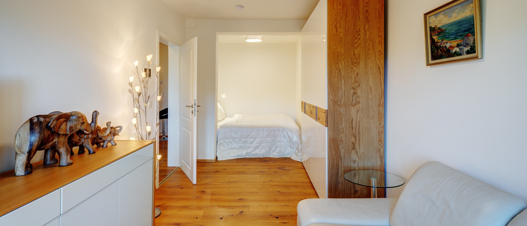appartement München Thalkirchen 02 pièce à vivre 9295