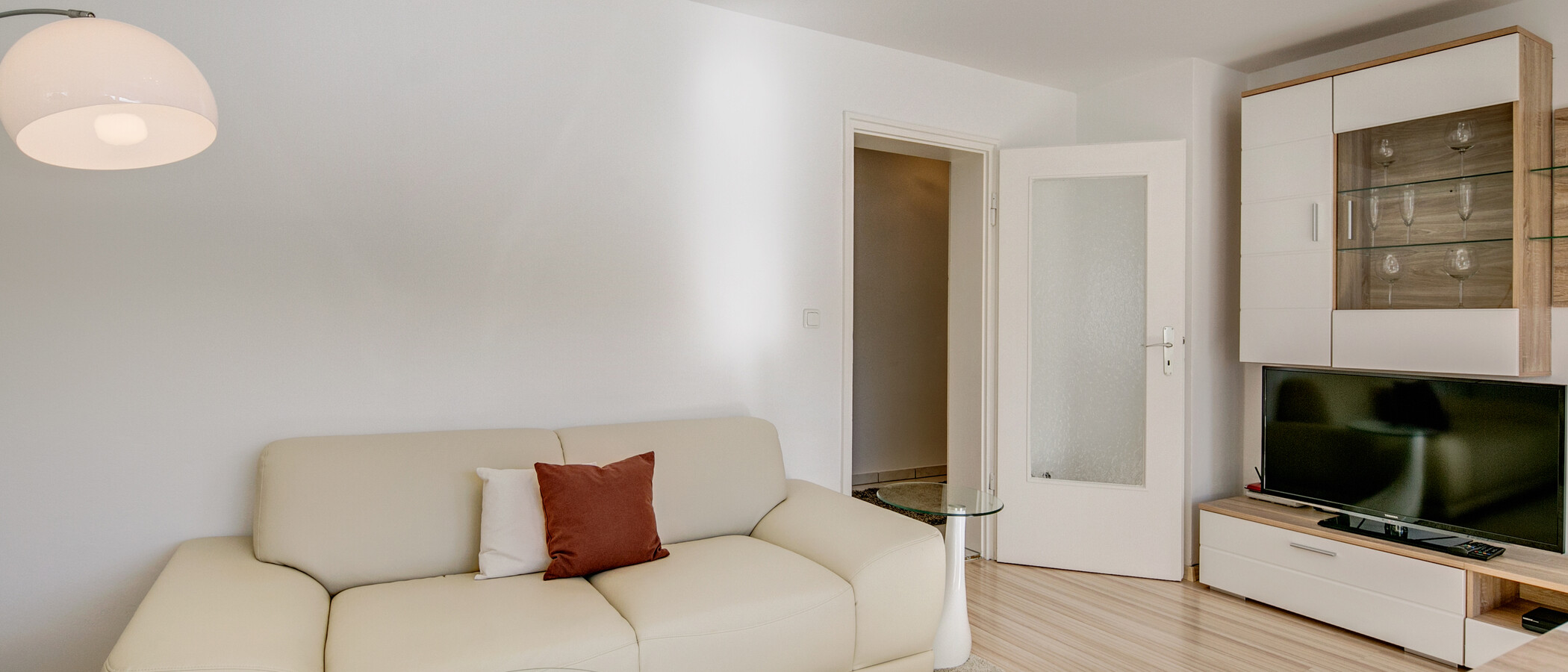 appartement München Untermenzing 03 salon 9300