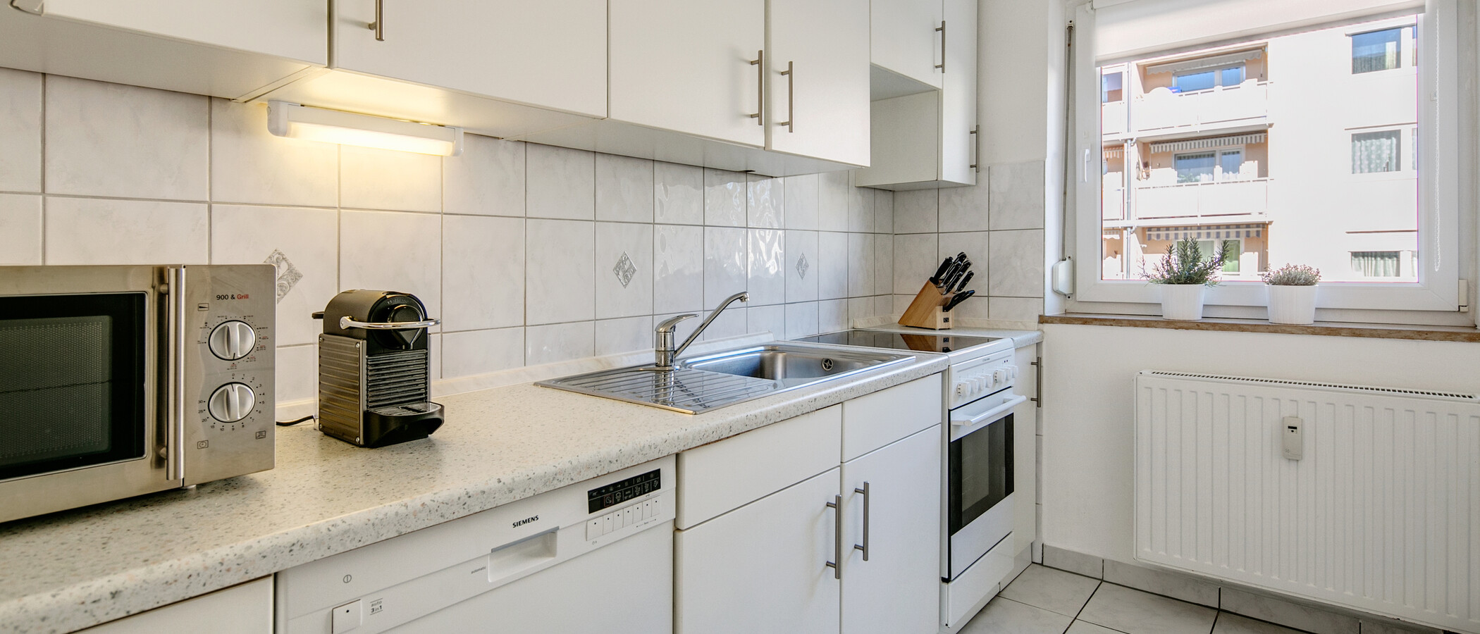 appartement München Untermenzing 01 cuisine 9300