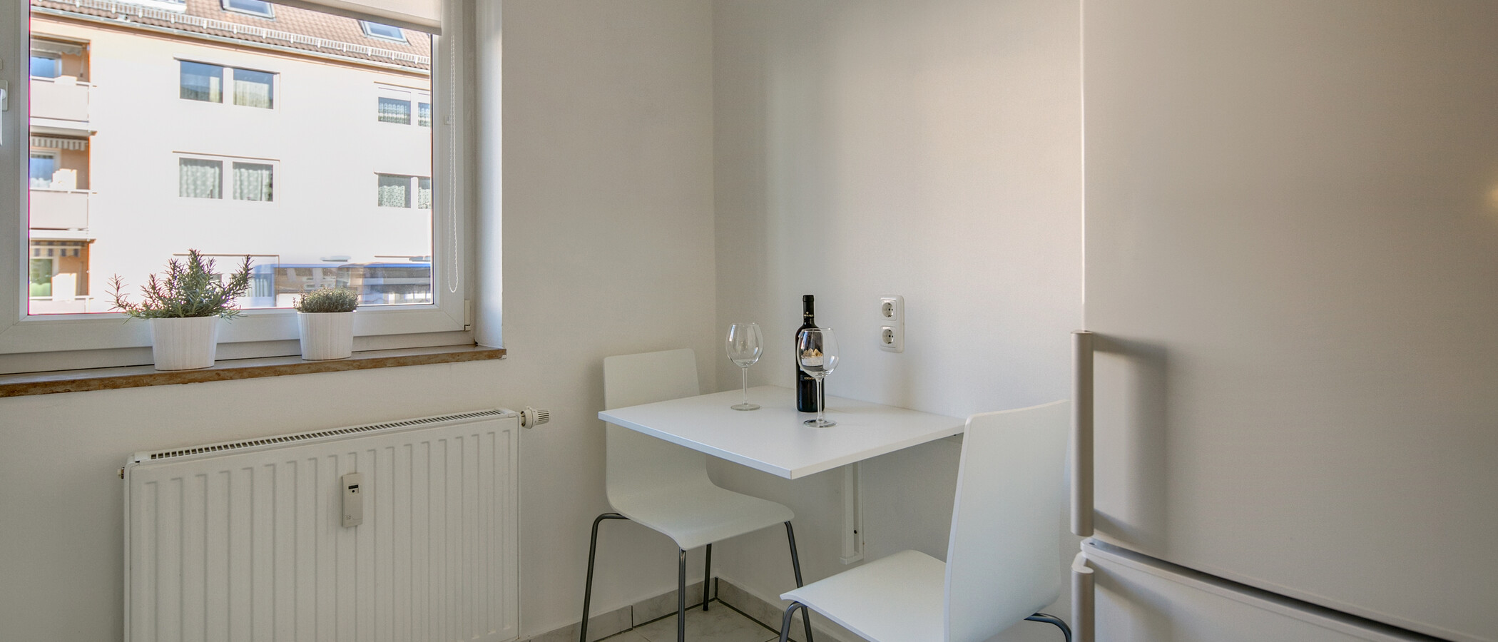 appartement München Untermenzing 02 cuisine 9300