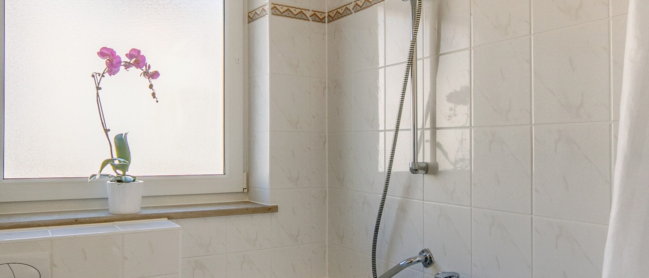 appartement München Untermenzing 02 salle de bain 9300