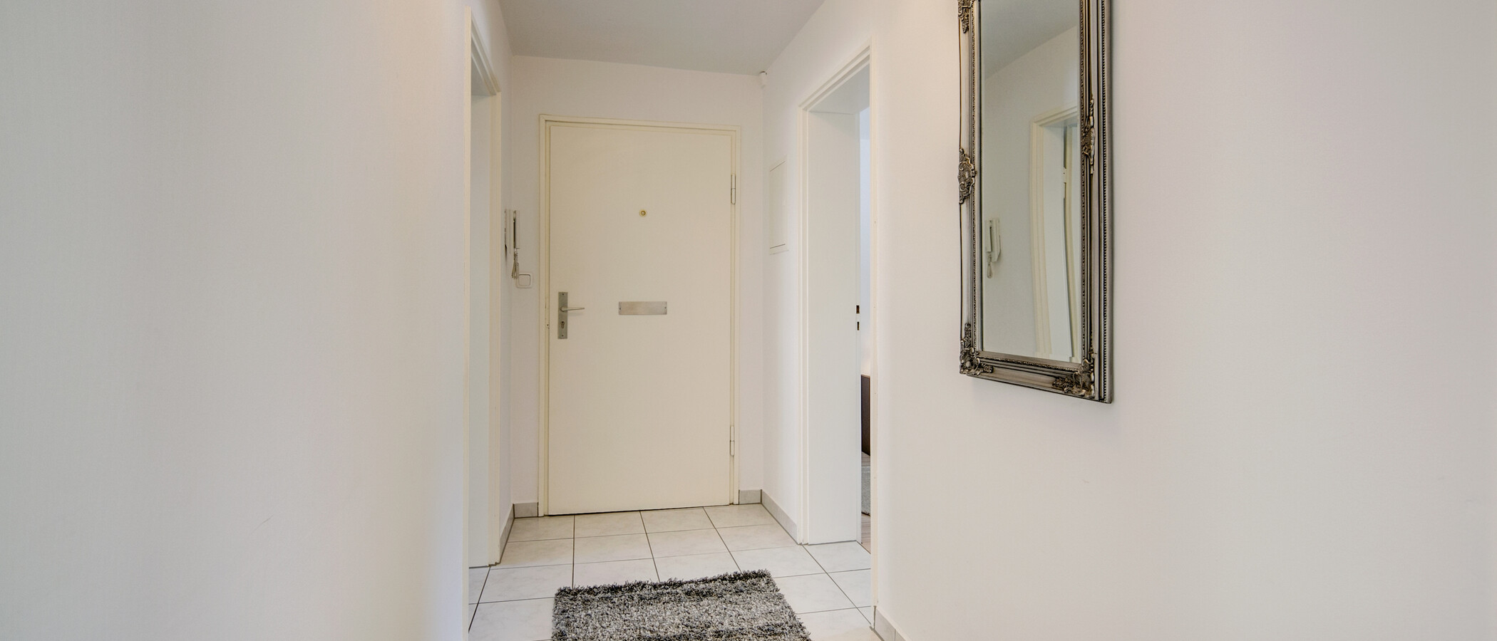 appartement München Untermenzing 01 entrée/couloir 9300