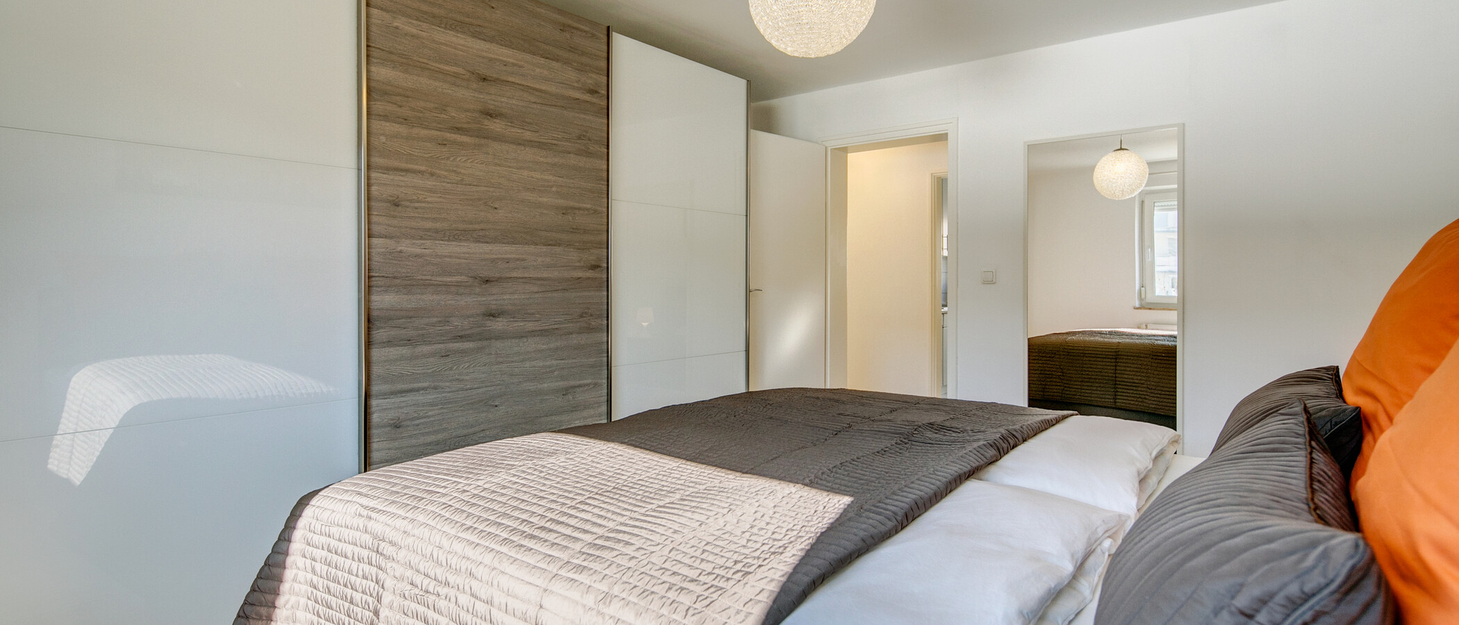 appartement München Untermenzing 03 dormir 9300