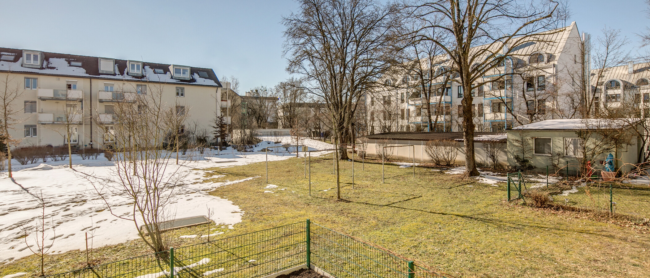 appartement München Untermenzing 03 vue 9300