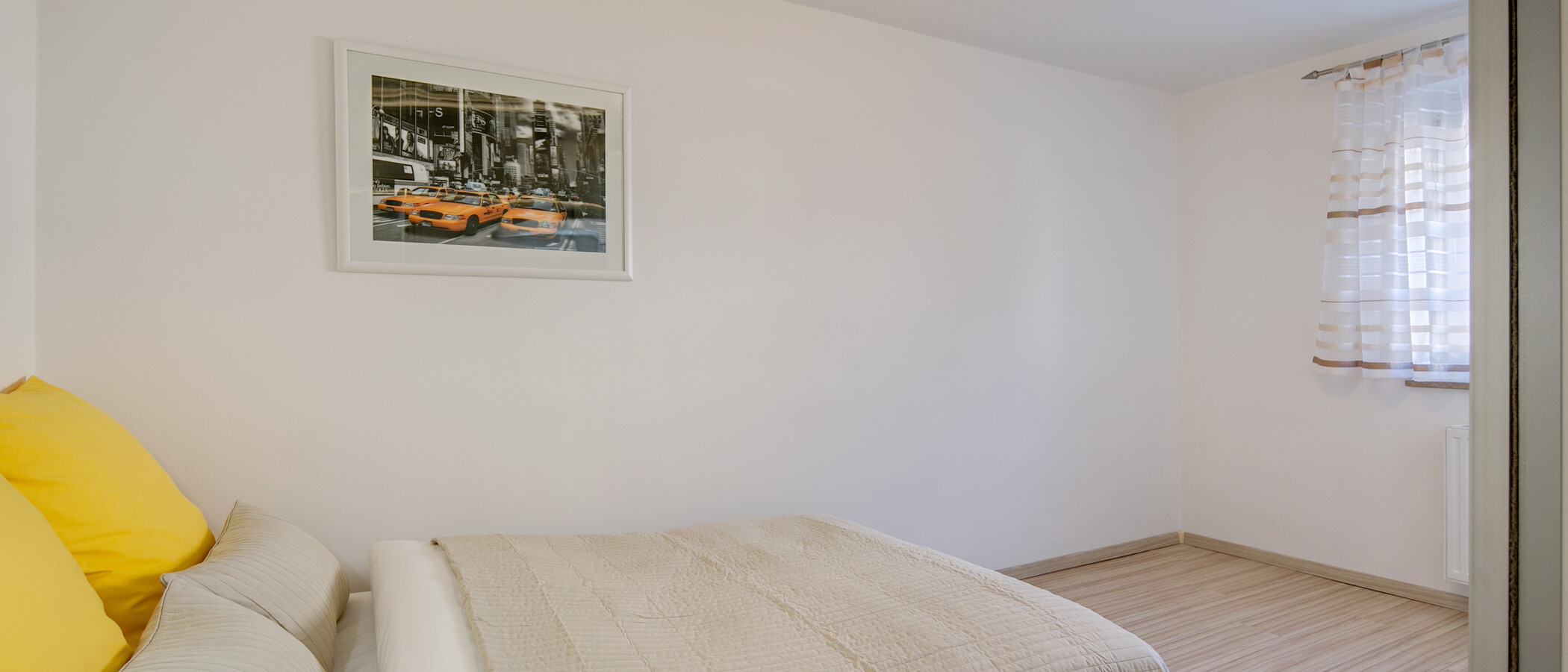 appartement München Untermenzing 03 2ème ch. à coucher 9300
