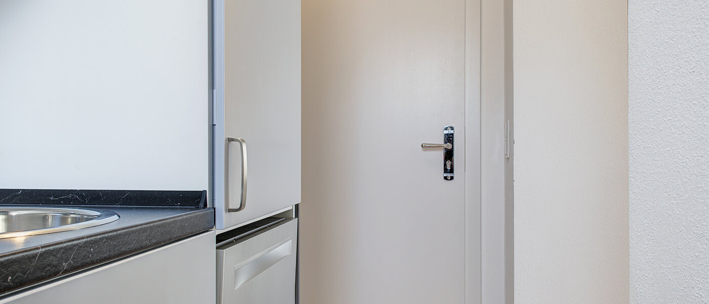 appartement sous les toits München Trudering 02 cuisine 9309