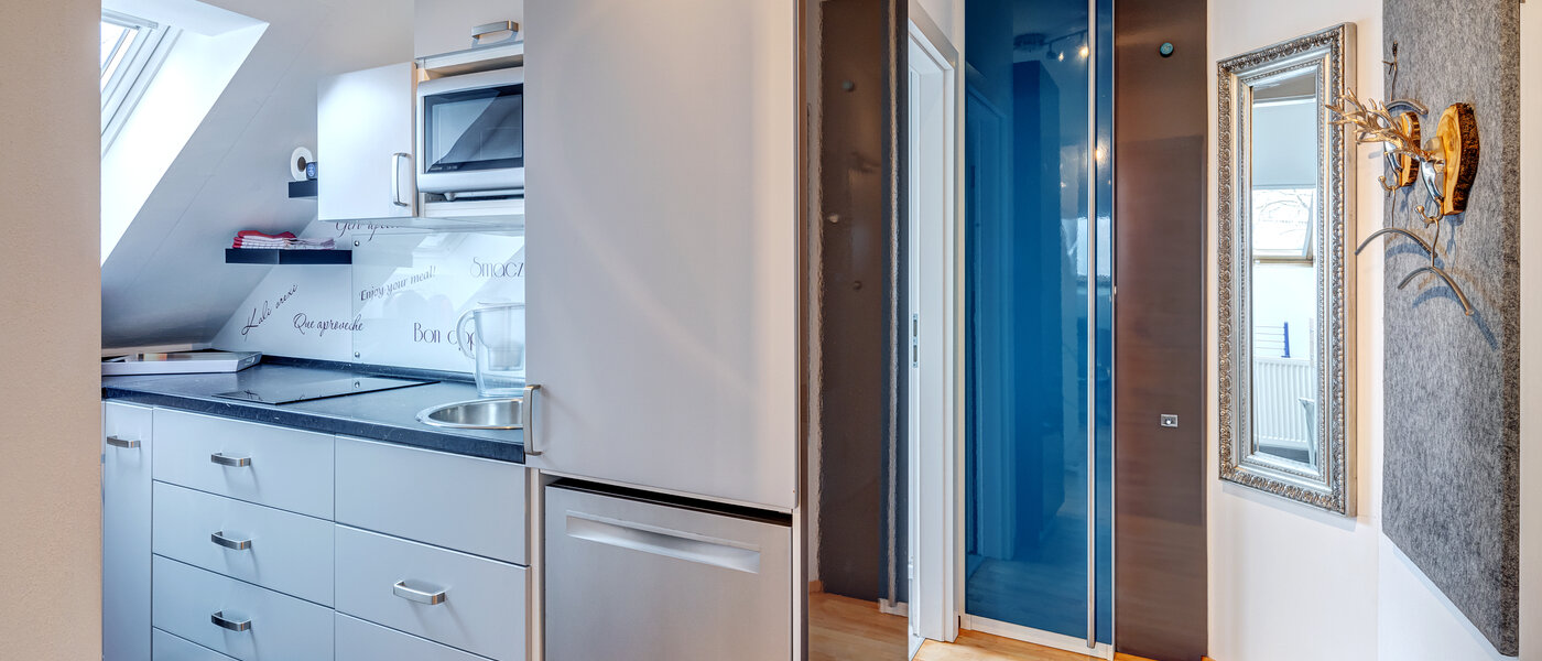 appartement sous les toits München Trudering 03 entrée/couloir 9309