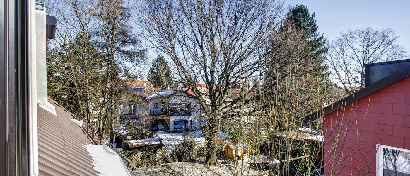 appartement sous les toits München Trudering 01 vue 9309