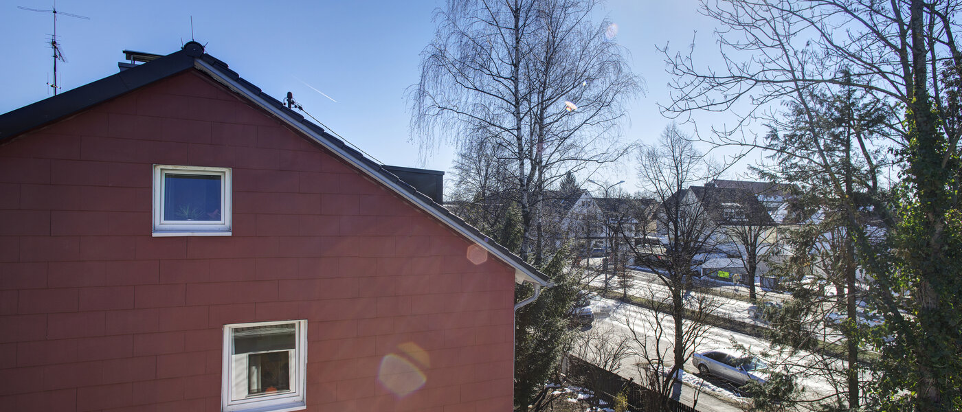 appartement sous les toits München Trudering 02 vue 9309