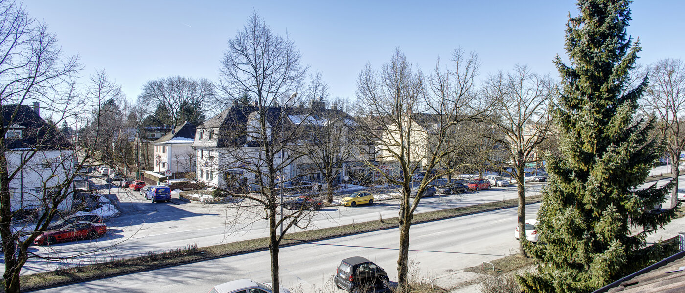 appartement sous les toits München Trudering 03 vue 9309