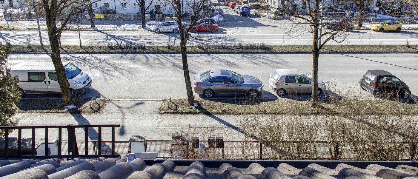 appartement sous les toits München Trudering 04 vue 9309