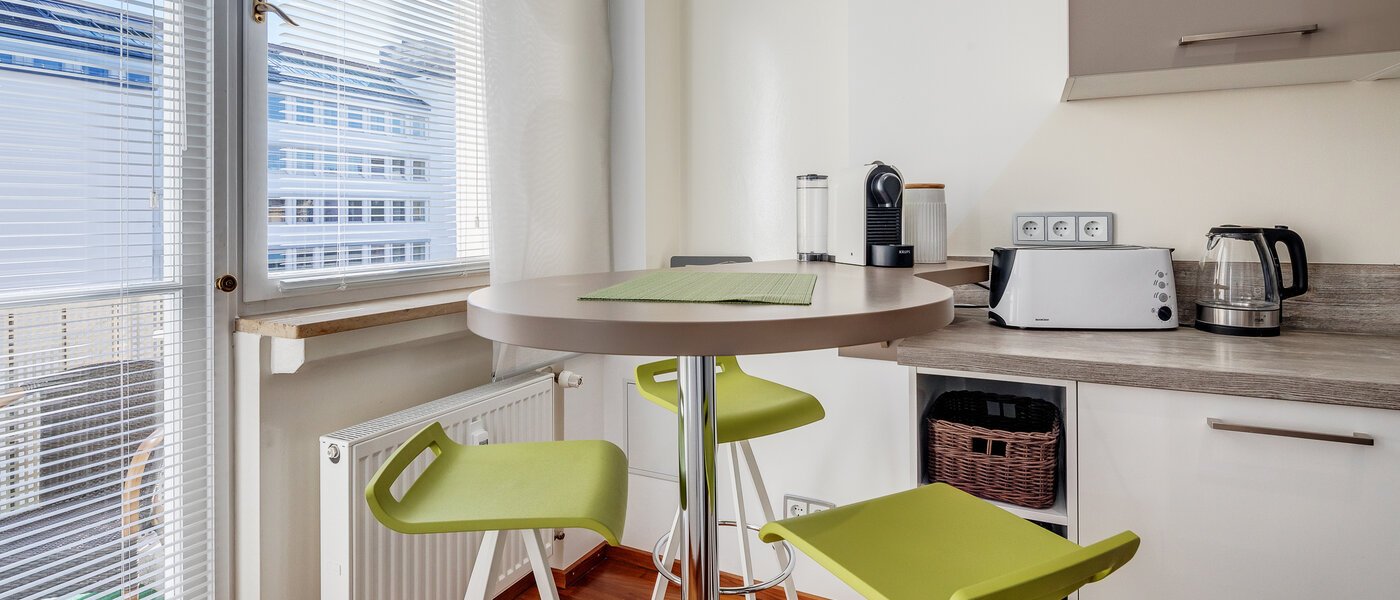 appartement München Lehel 02 cuisine 9317