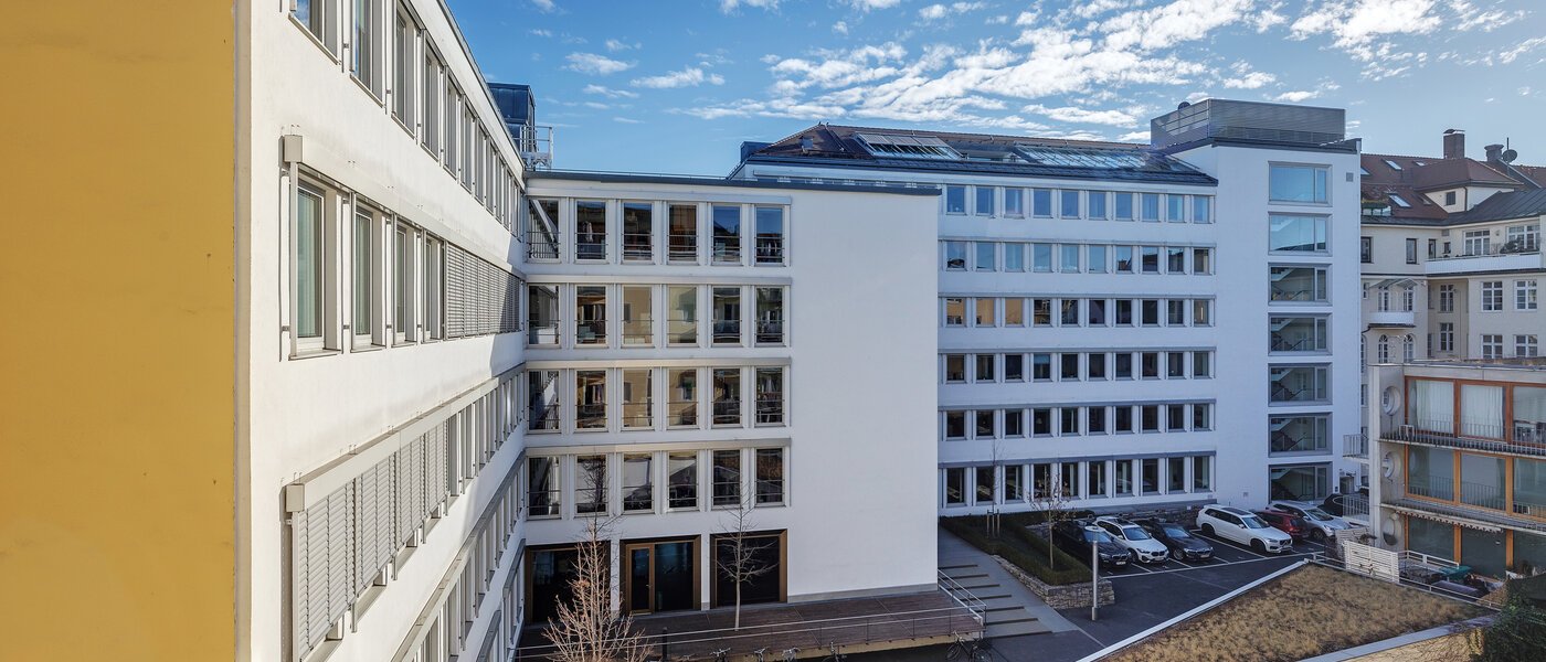 appartement München Lehel 01 vue 9317