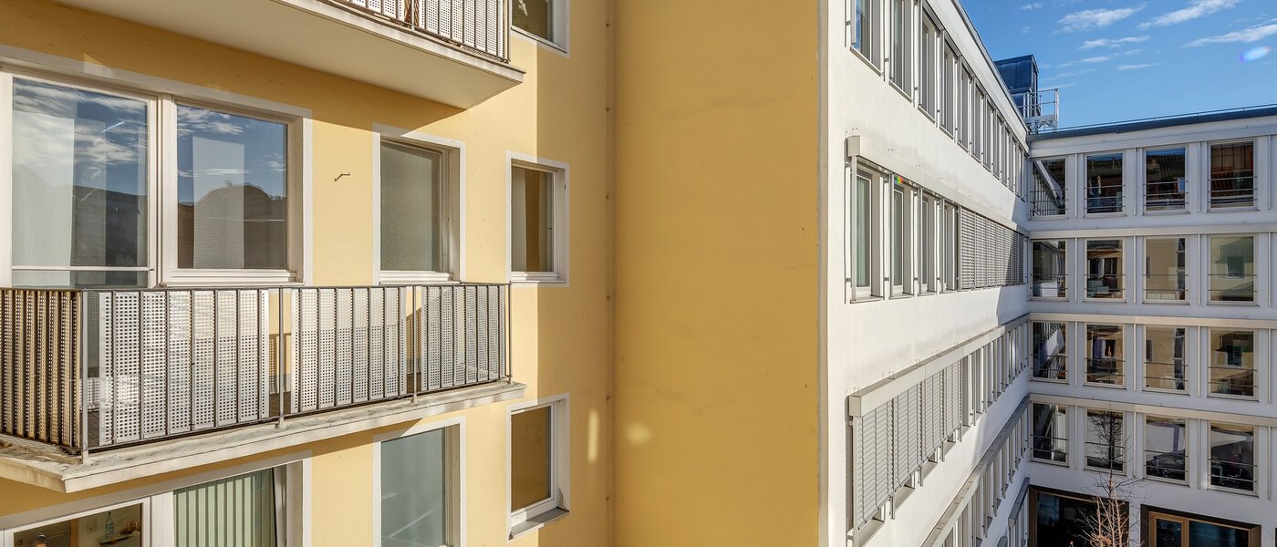 appartement München Lehel 03 vue 9317