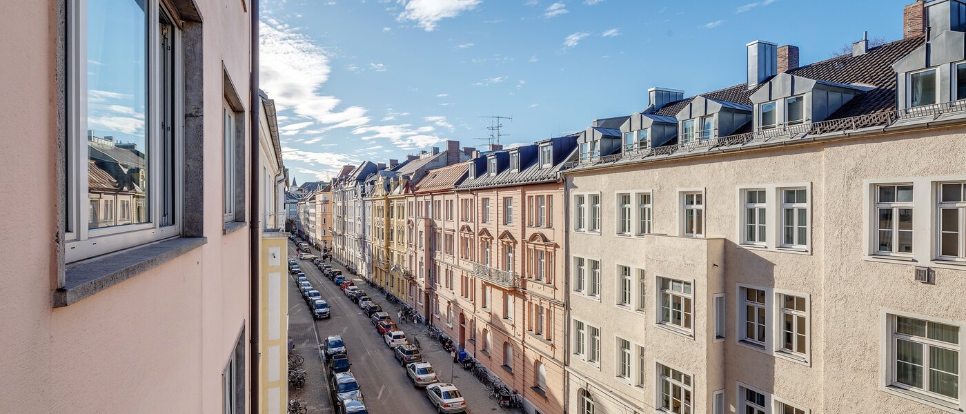 appartement München Lehel 05 vue 9317