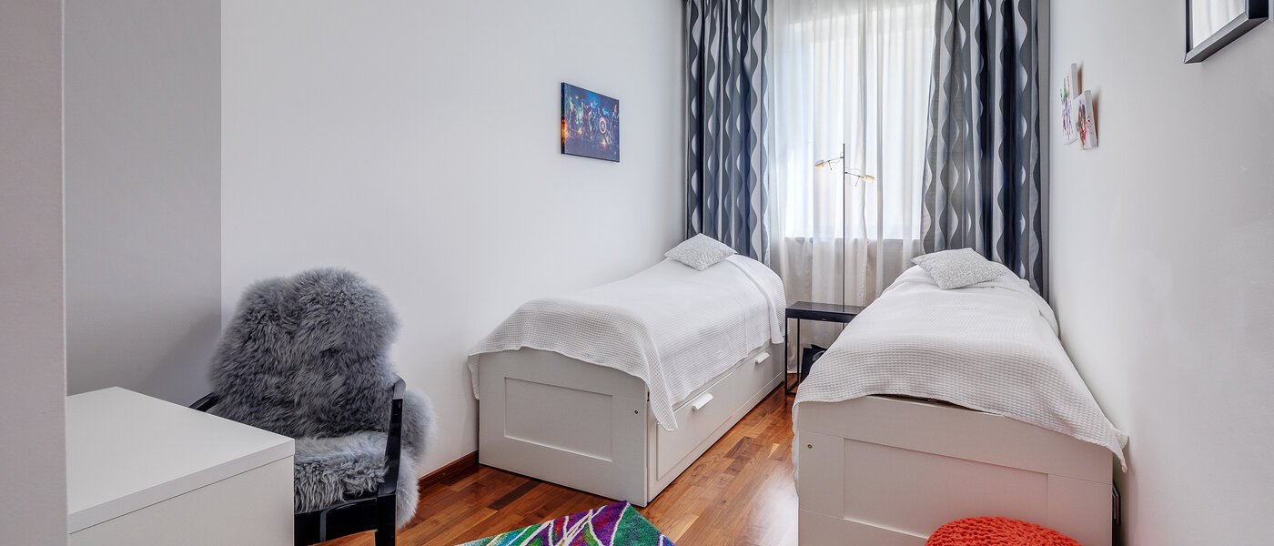 appartement München Lehel 02 2ième chambre 9317