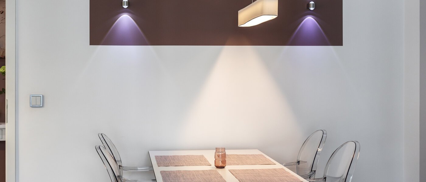 appartement München Lehel 03 pièce à vivre 9317