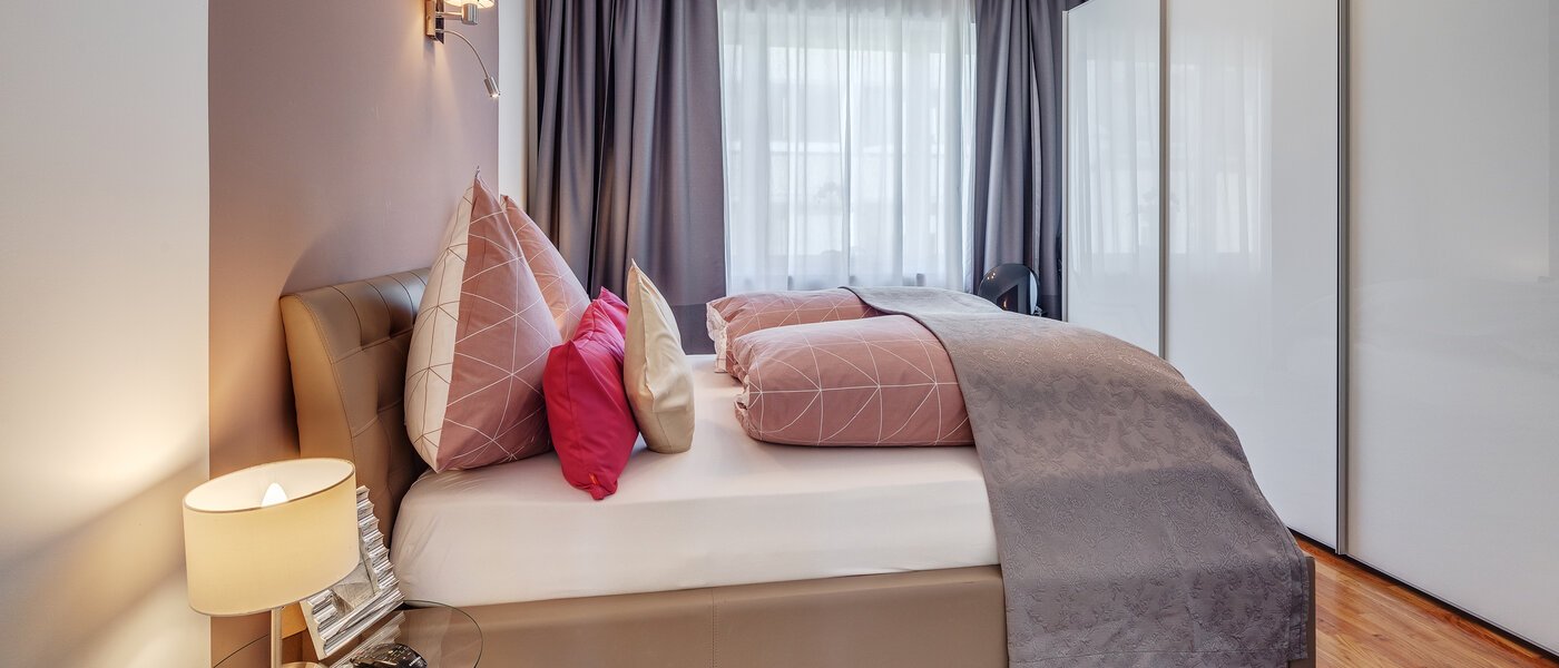 appartement München Lehel 01 1ère chambre 9317