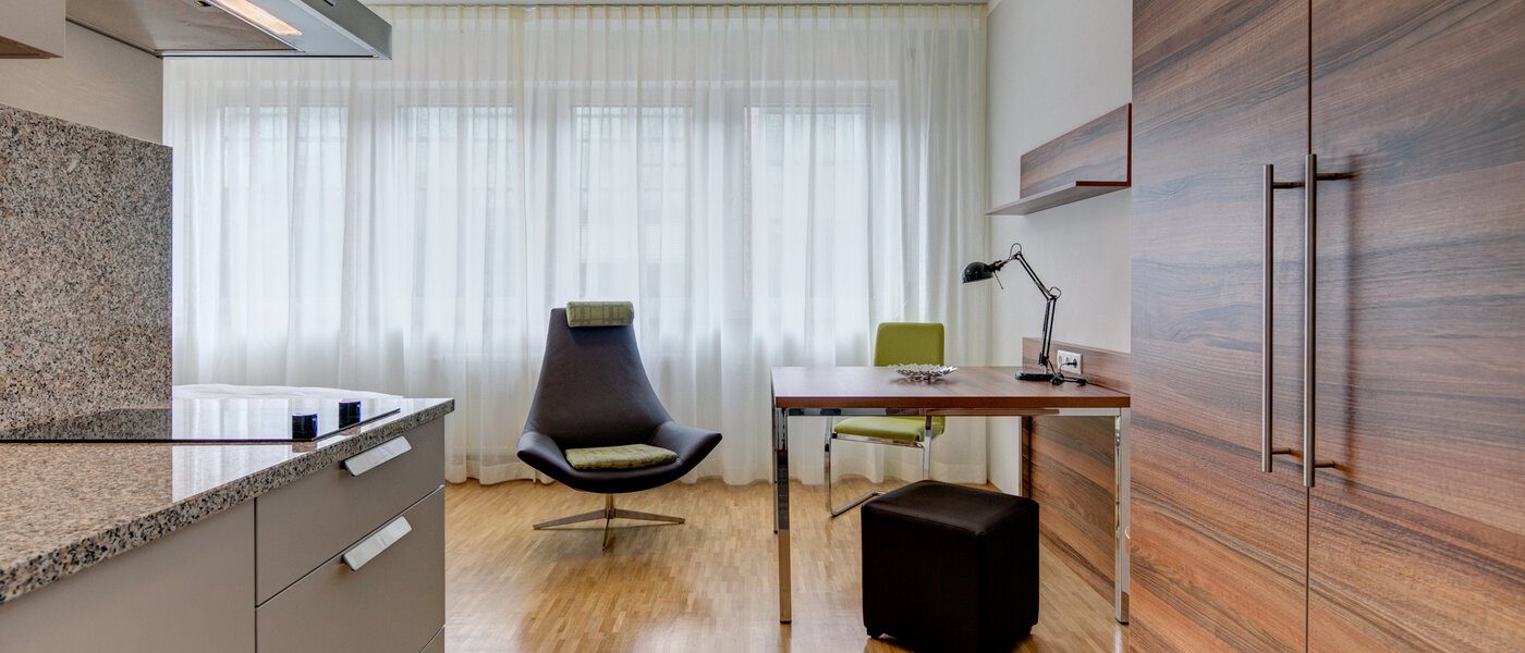 appartement Ismaning 02 entrée/couloir 9329