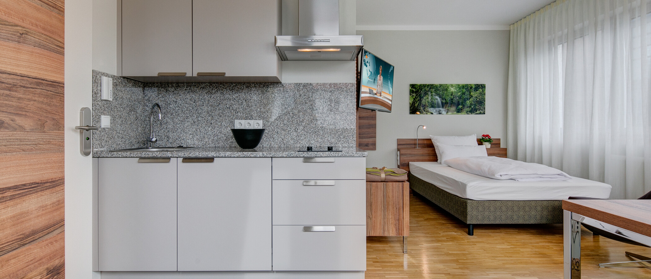 appartement Ismaning 01 cuisine 9331