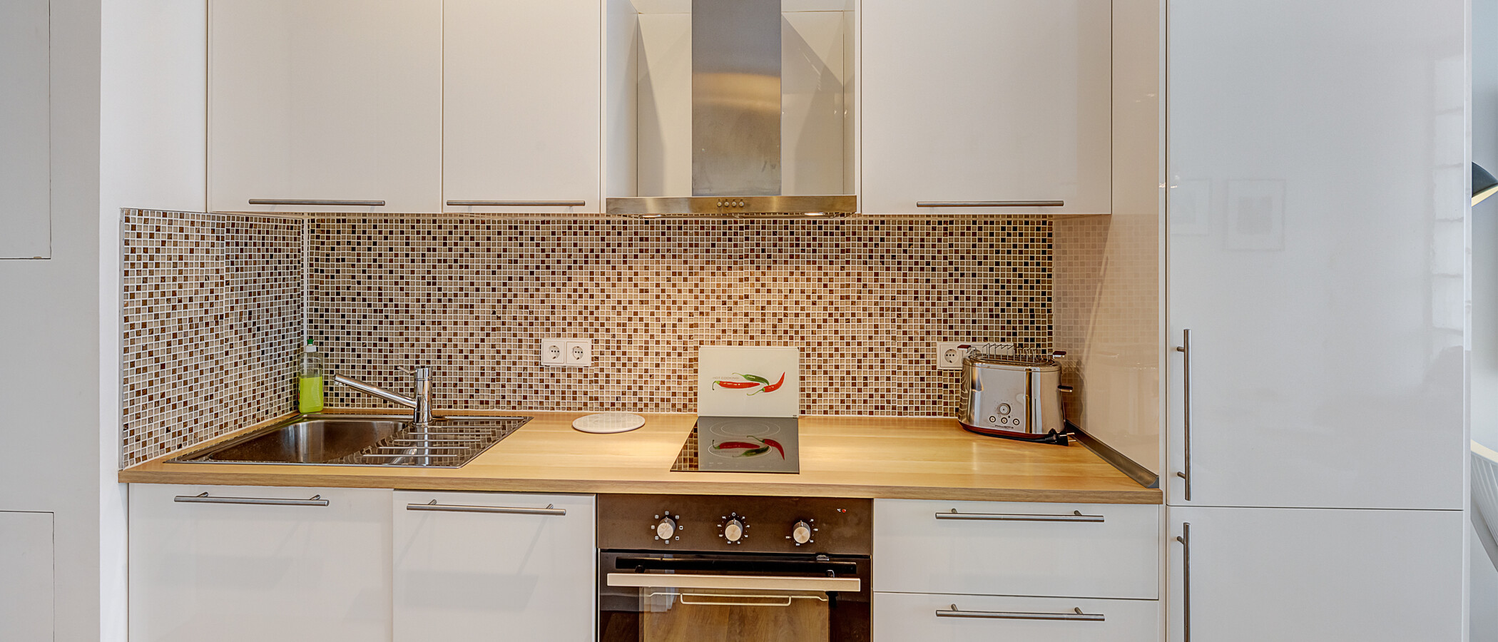 appartement München Ludwigsvorstadt 01 cuisine 9337