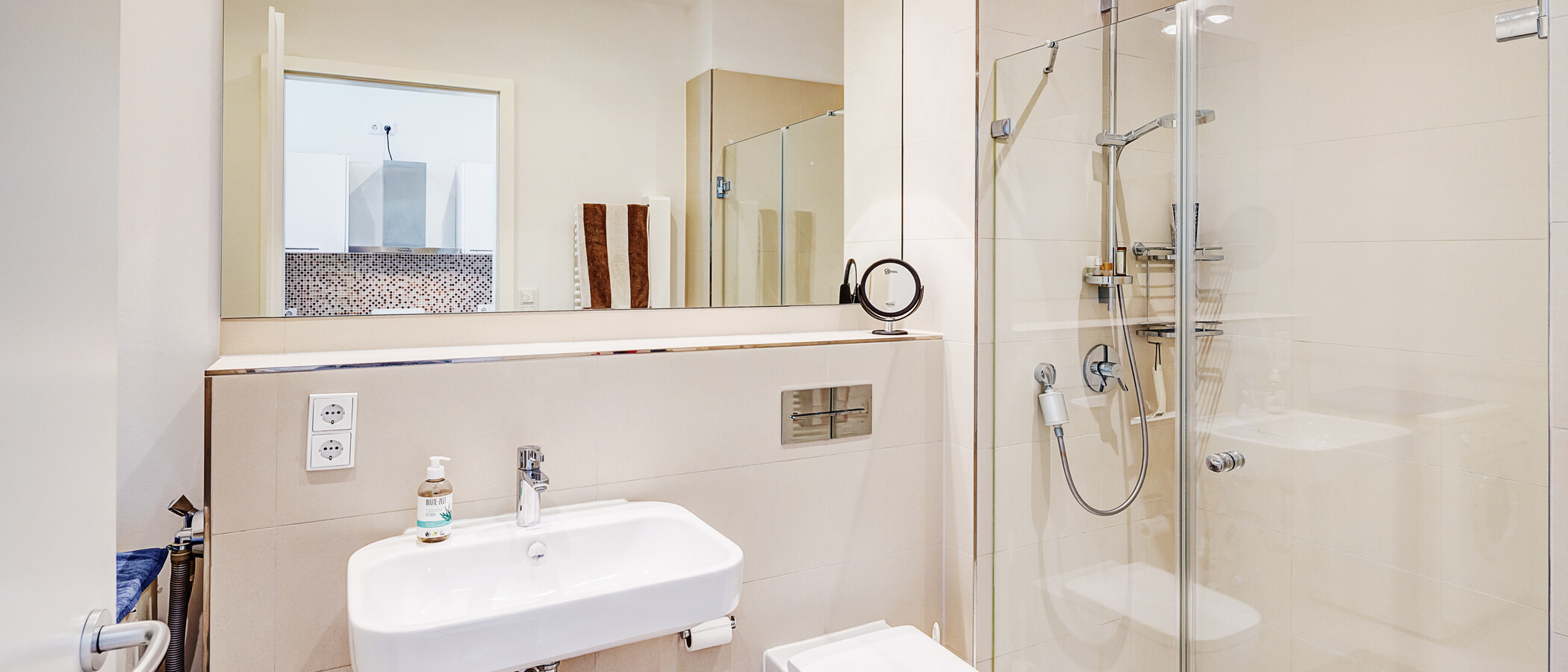appartement München Ludwigsvorstadt 02 salle de bain 9337