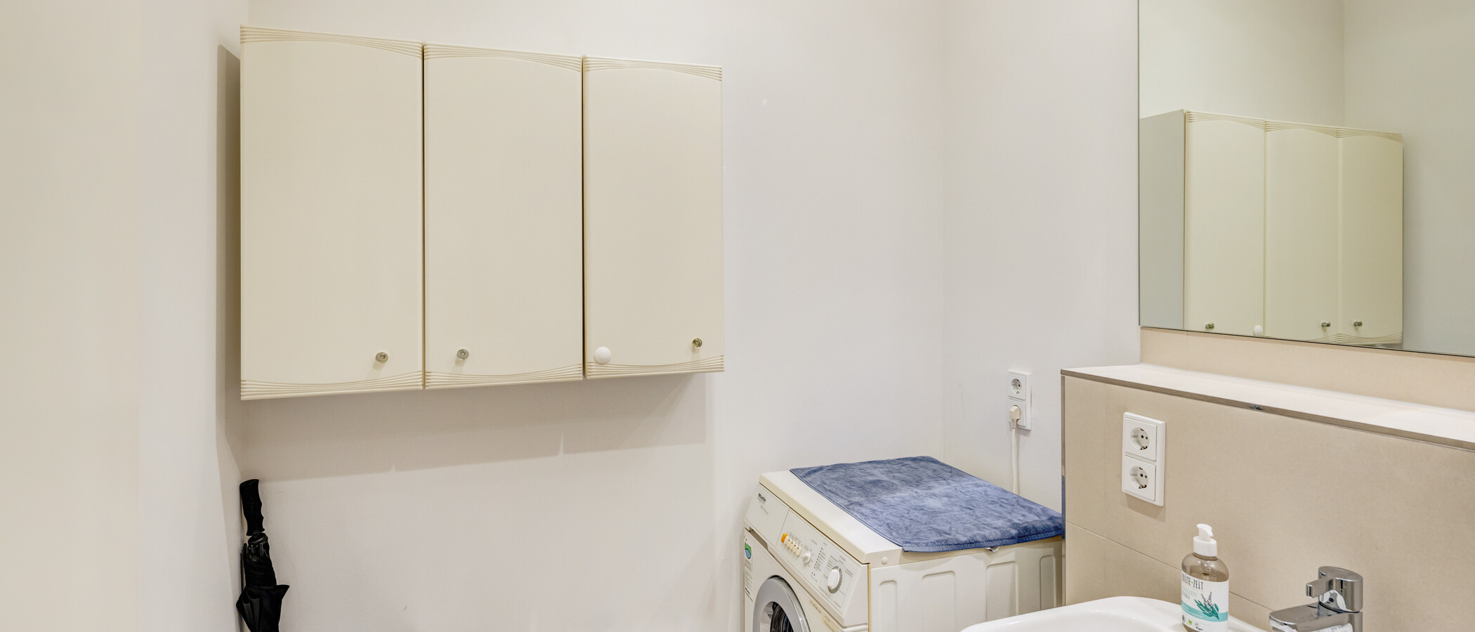appartement München Ludwigsvorstadt 03 salle de bain 9337