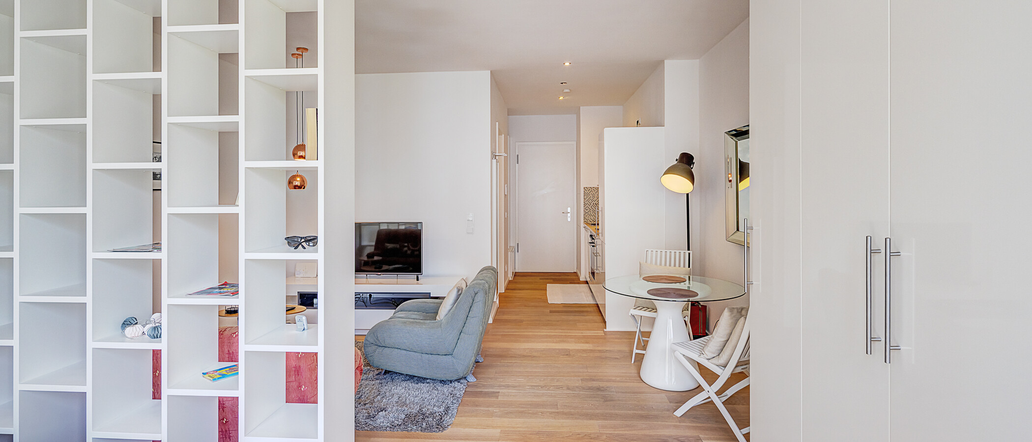 appartement München Ludwigsvorstadt 02 chambres 9337