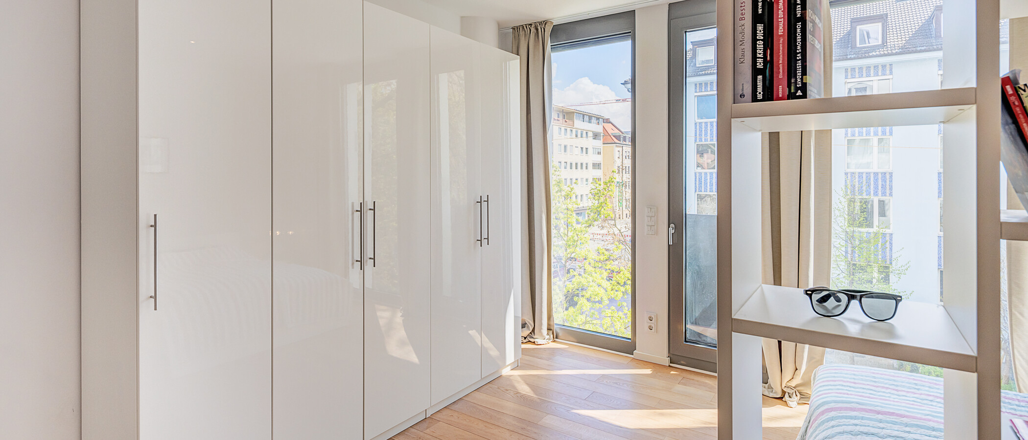 appartement München Ludwigsvorstadt 03 chambres 9337