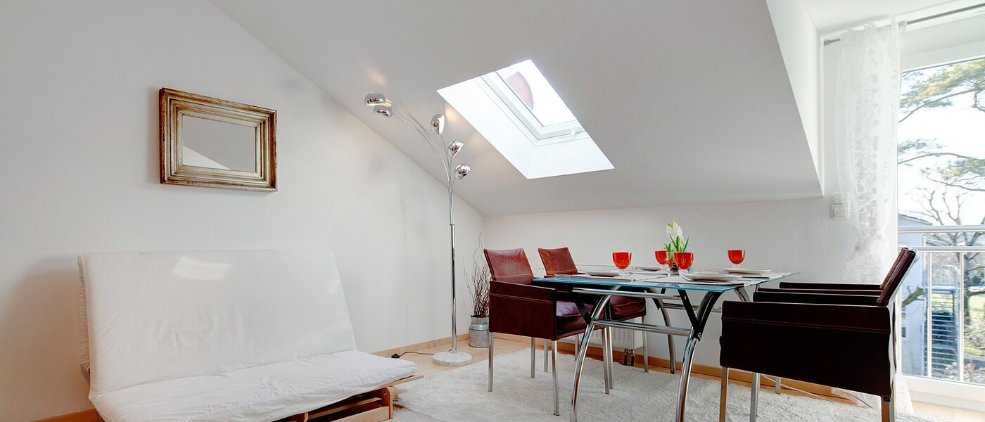 appartement sous les toits München Feldmoching 02 salon 9344
