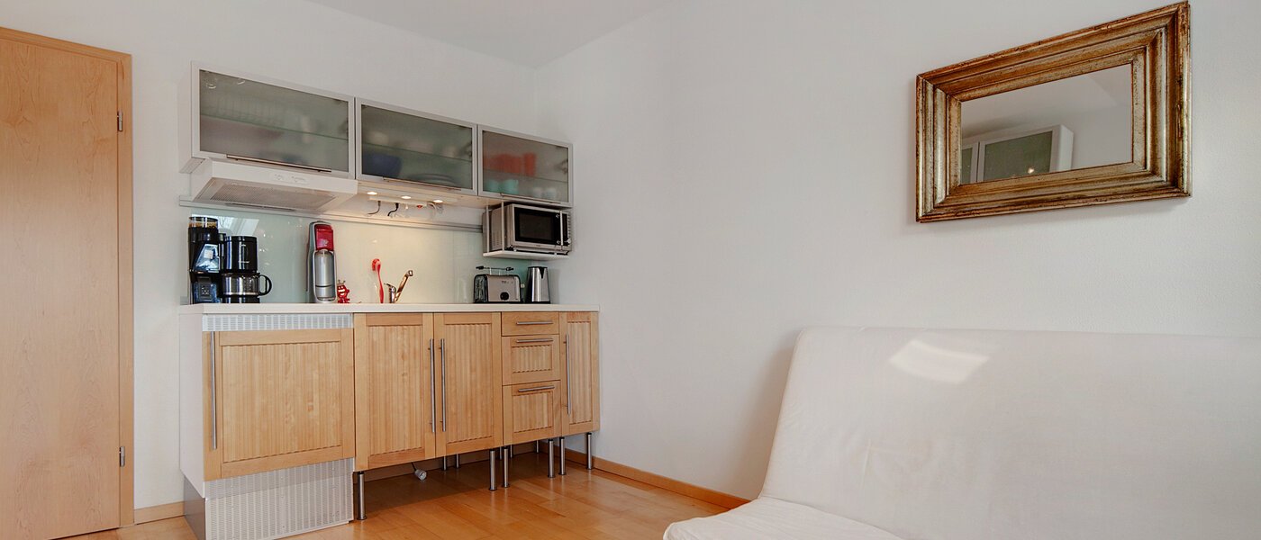 appartement sous les toits München Feldmoching 03 salon 9344