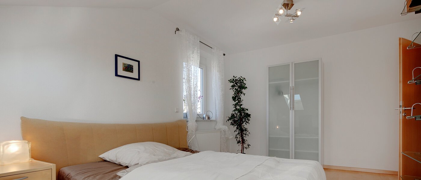 appartement sous les toits München Feldmoching 01 dormir 9344