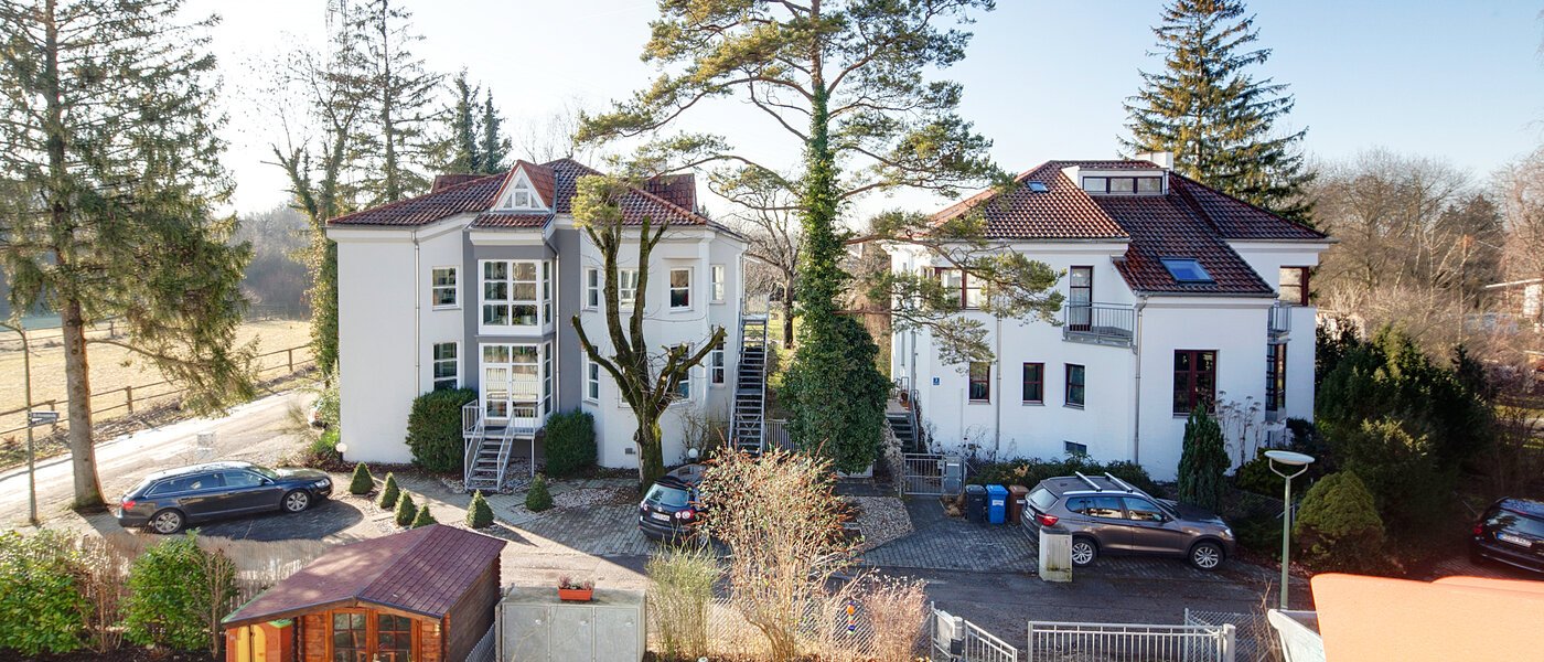 appartement sous les toits München Feldmoching 01 vue 9344