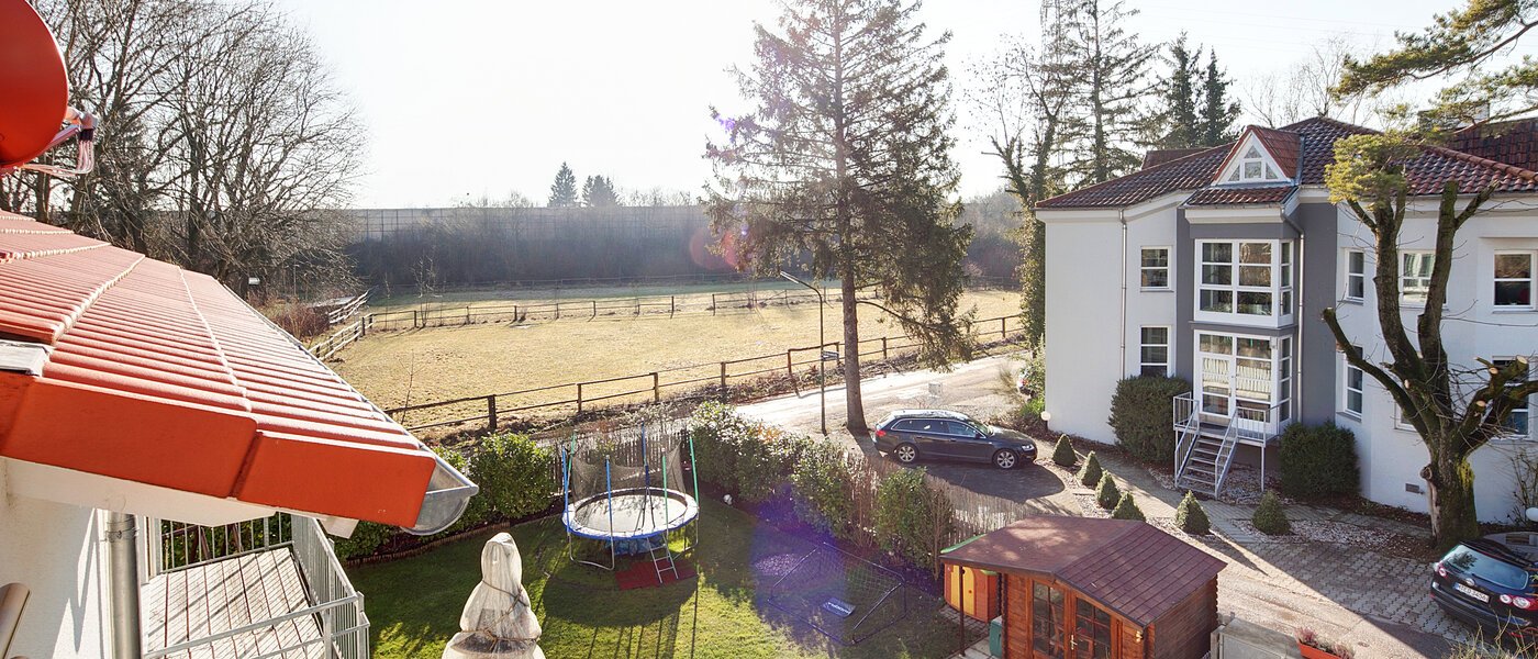 appartement sous les toits München Feldmoching 02 vue 9344