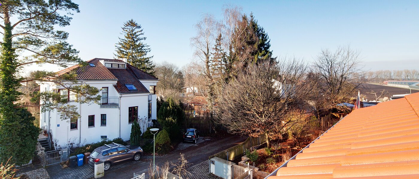 appartement sous les toits München Feldmoching 03 vue 9344