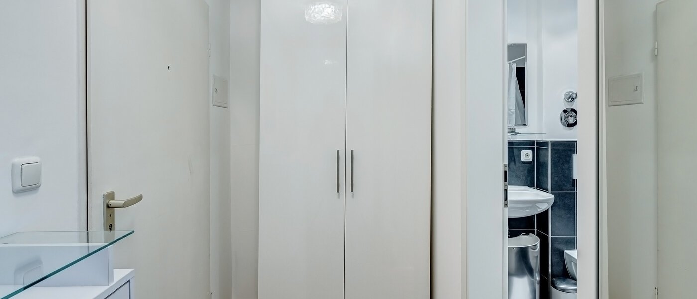 appartement München Moosach 01 entrée/couloir 9358