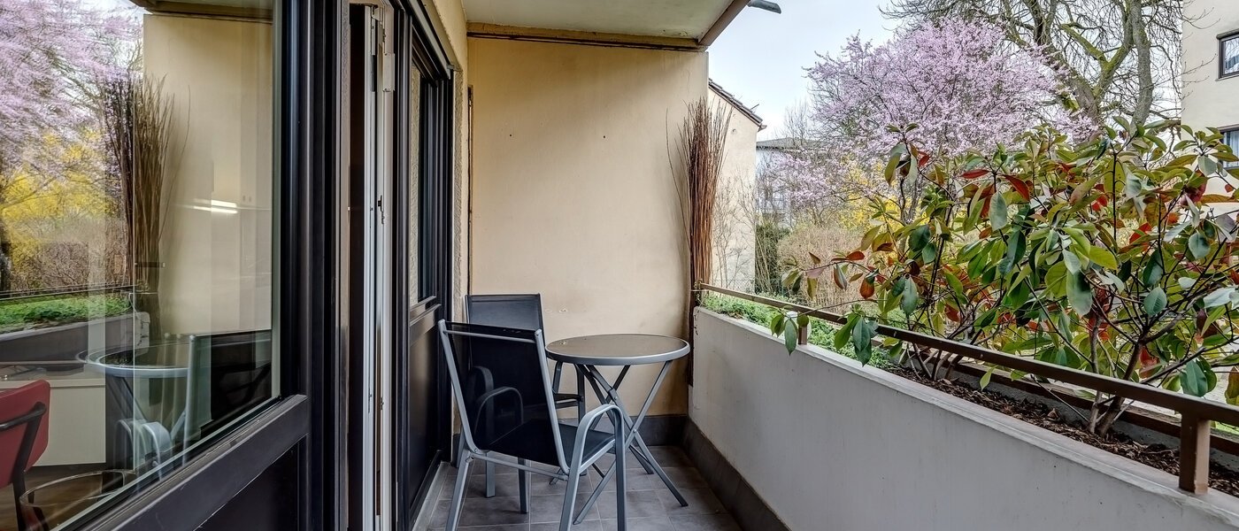 appartement München Moosach 01 balcon 9358