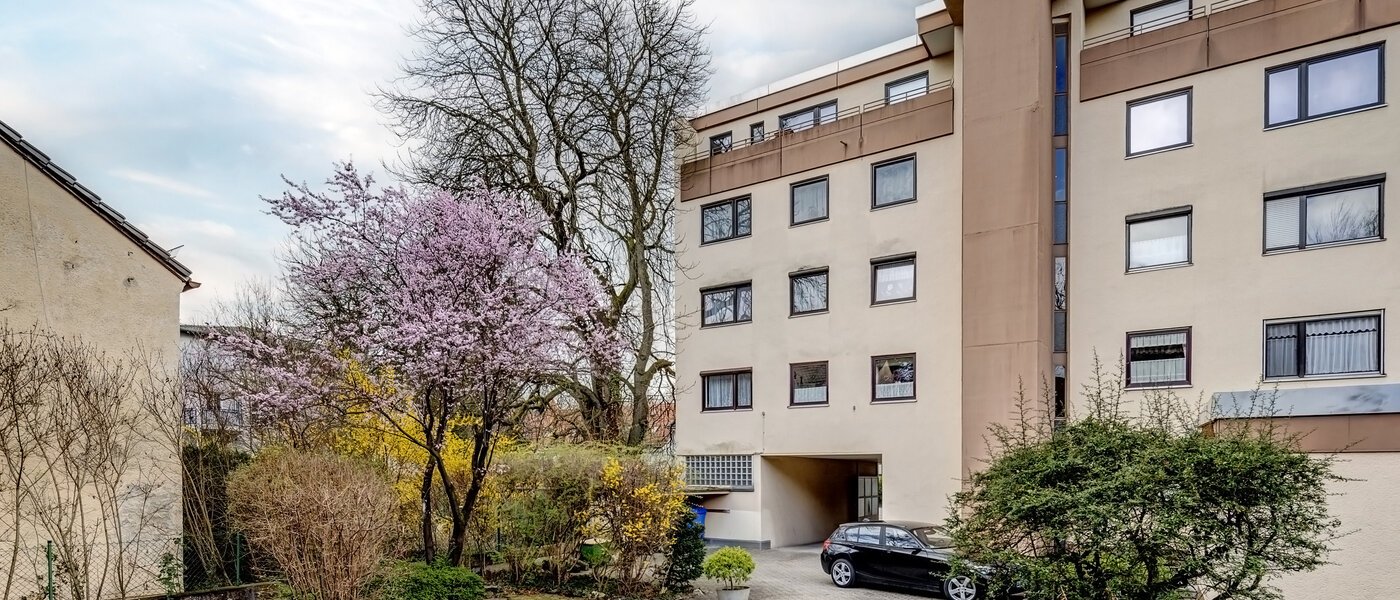 appartement München Moosach 01 vue 9358