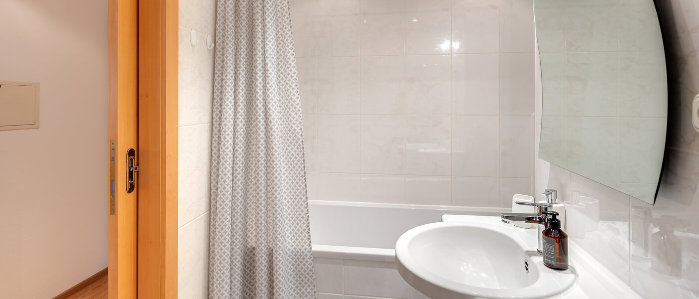 appartement München Schwabing - Alte Heide 02 salle de bain 9368