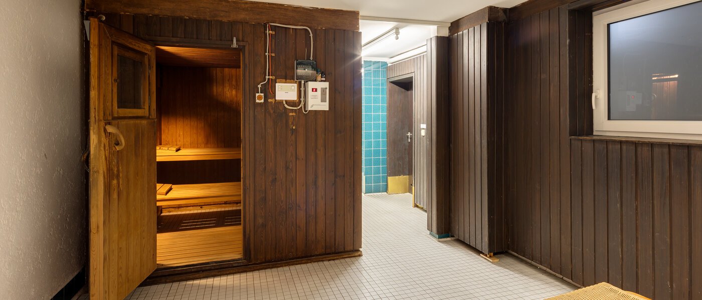 appartement München Schwabing - Alte Heide 01 sauna 9368