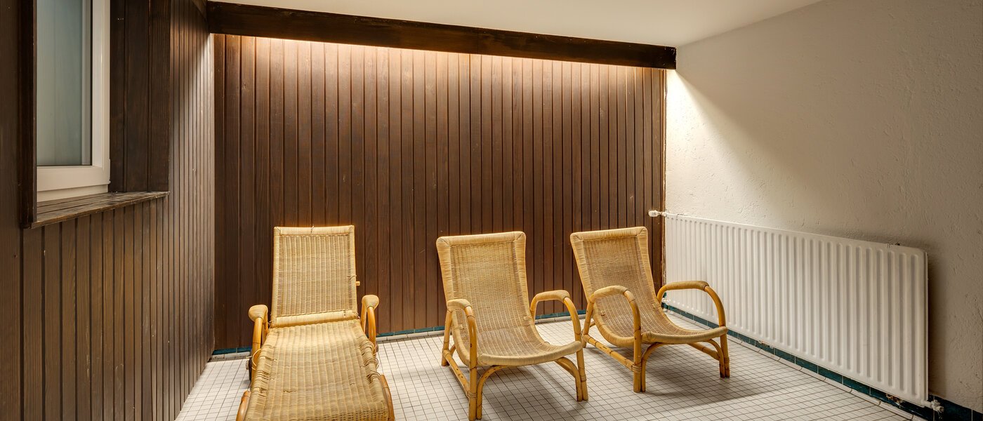 appartement München Schwabing - Alte Heide 02 sauna 9368