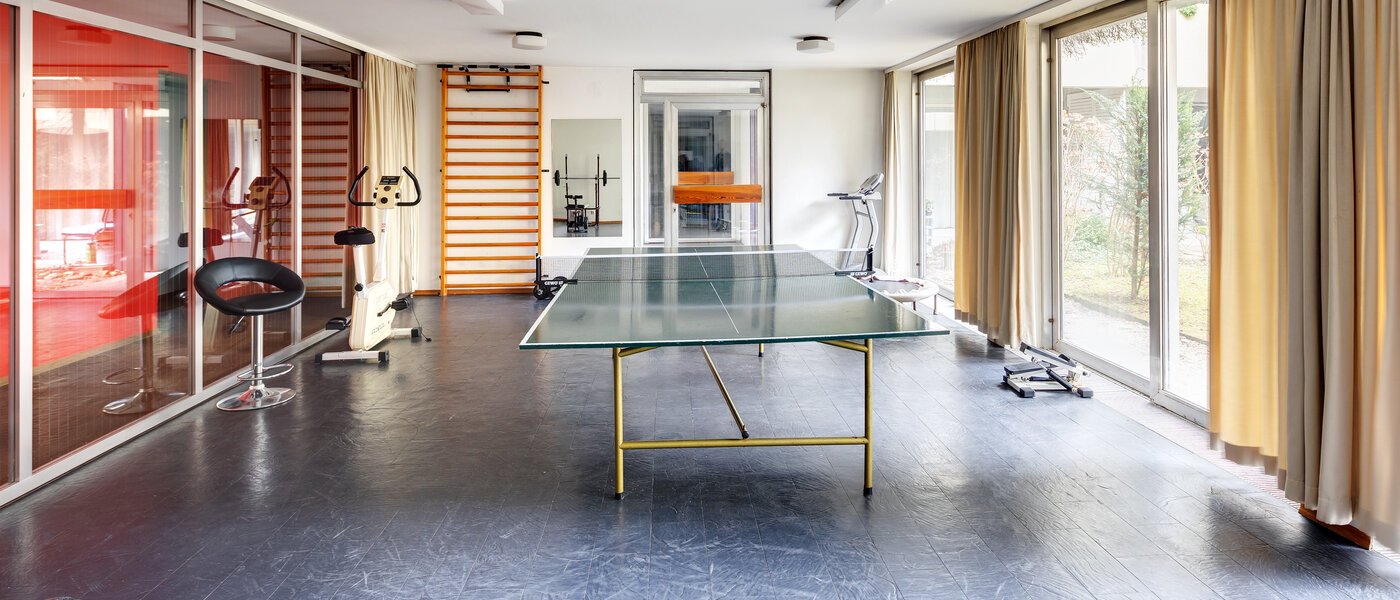 appartement München Schwabing - Alte Heide 01 fitness 9368