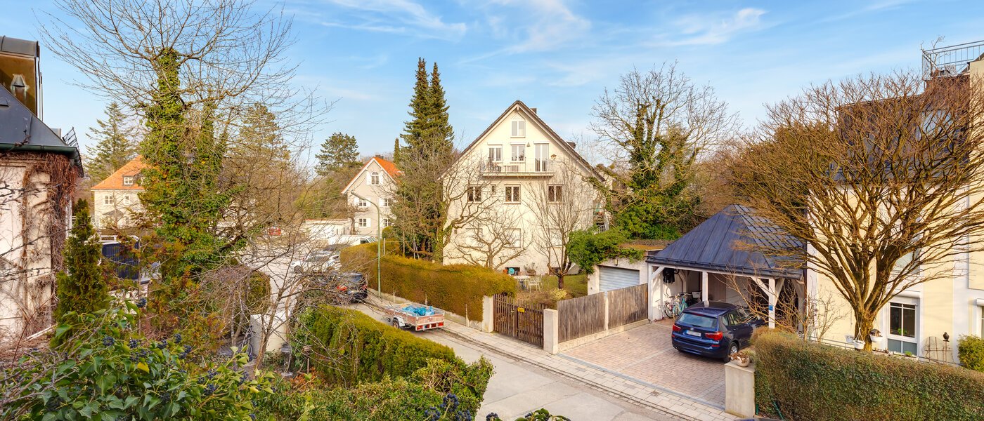 appartement München Schwabing - Alte Heide 02 vue 9368