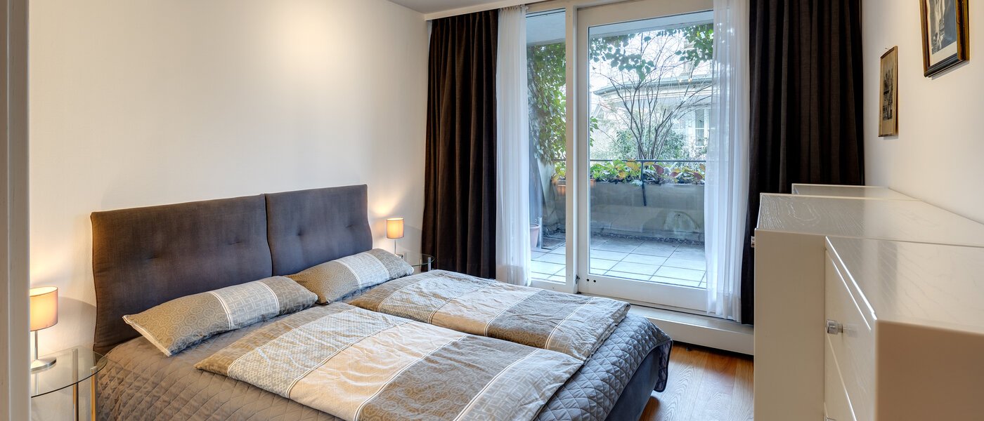 appartement München Schwabing - Alte Heide 02 chambre 9368