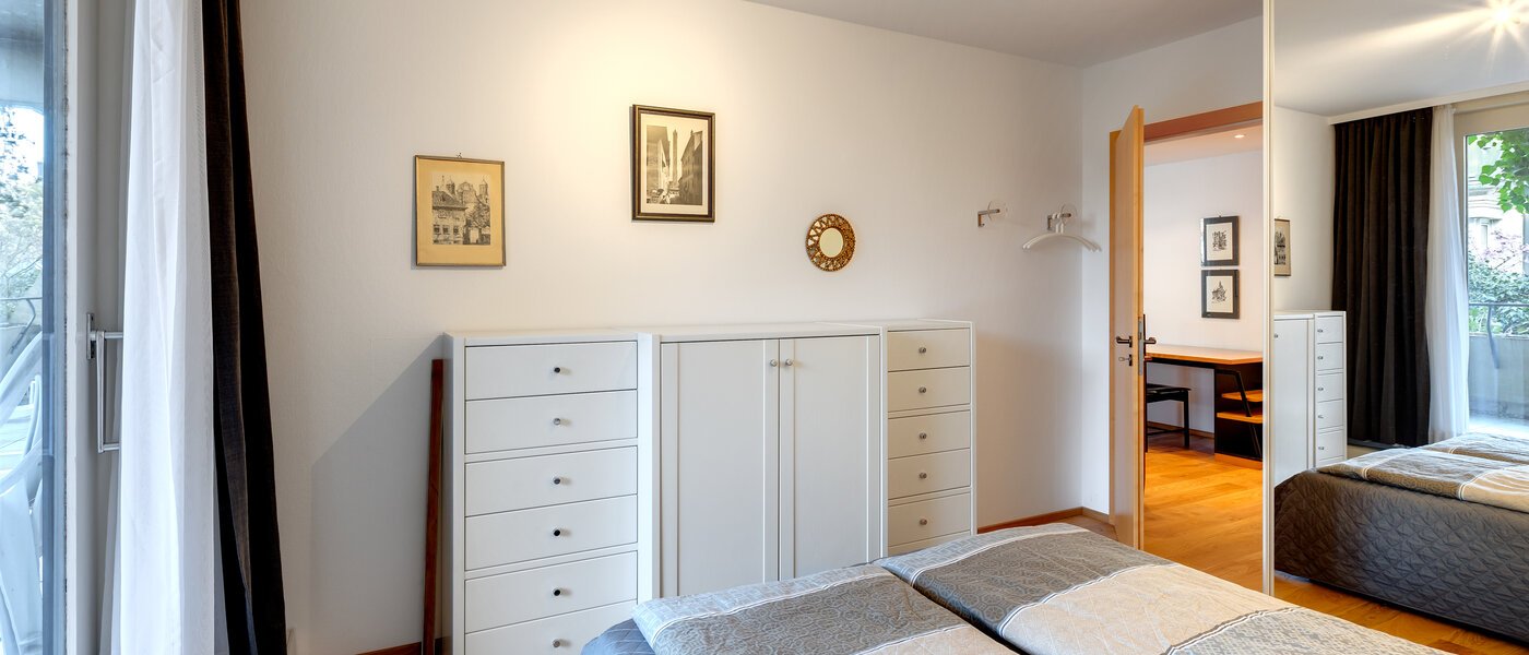 appartement München Schwabing - Alte Heide 03 chambre 9368