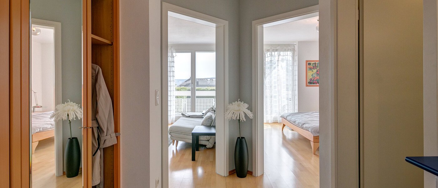 appartement Starnberg 01 entrée/couloir 9375