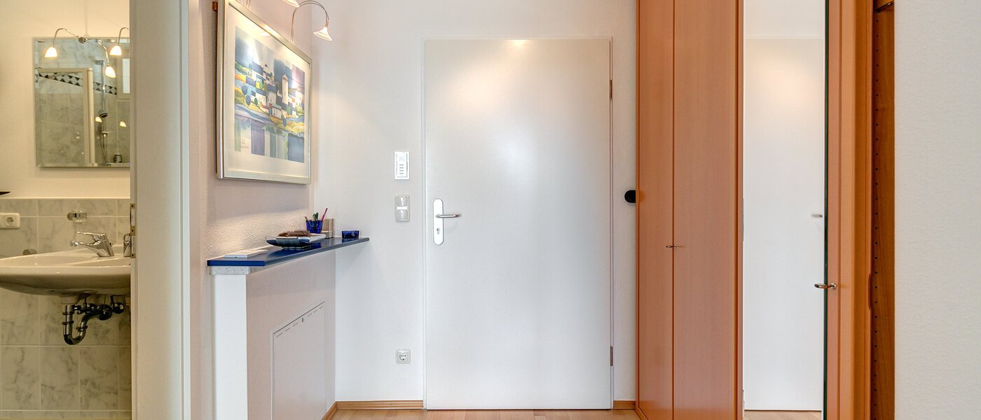 appartement Starnberg 02 entrée/couloir 9375