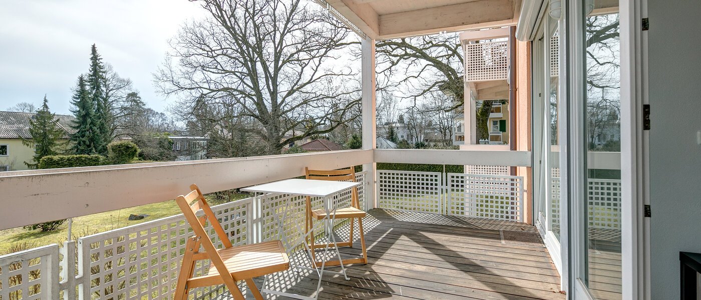 appartement Starnberg 01 balcon 9375