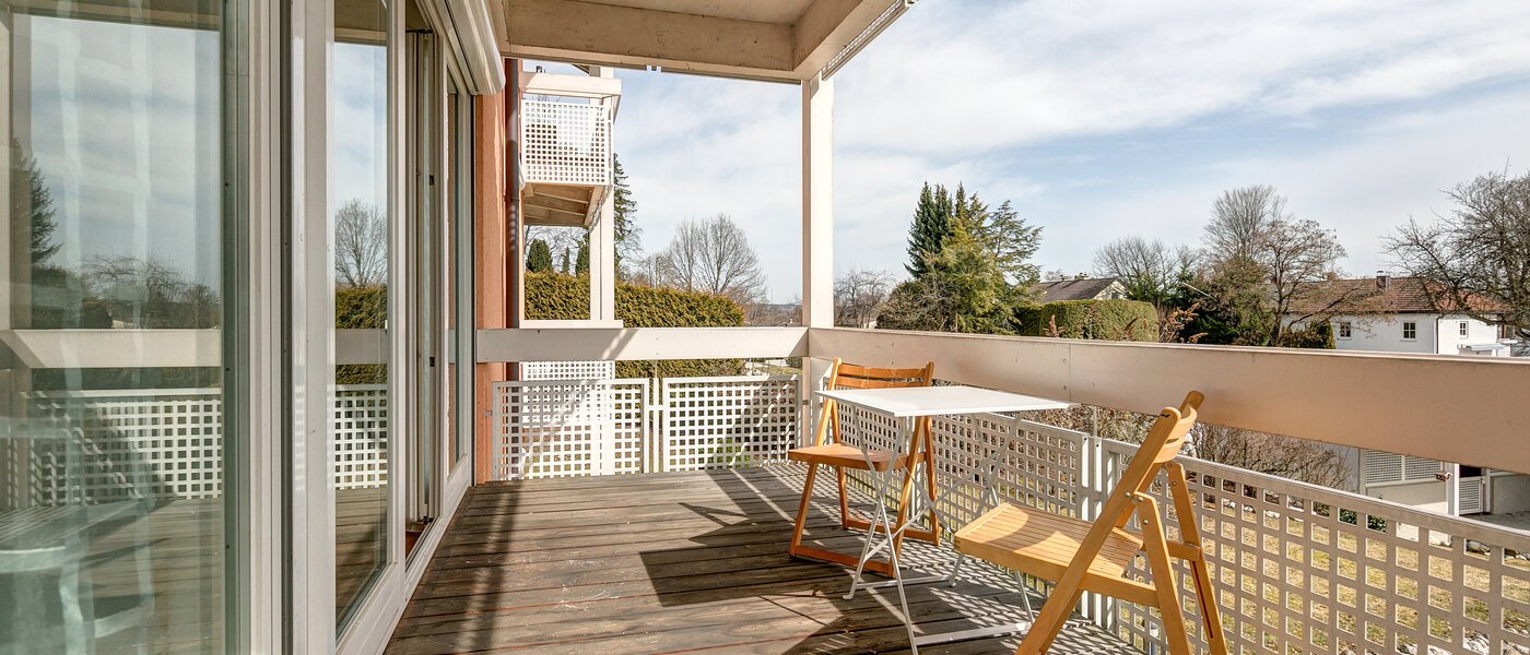 appartement Starnberg 02 balcon 9375